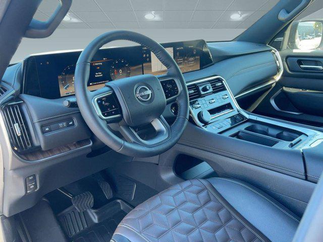 new 2025 Nissan Armada car, priced at $65,993