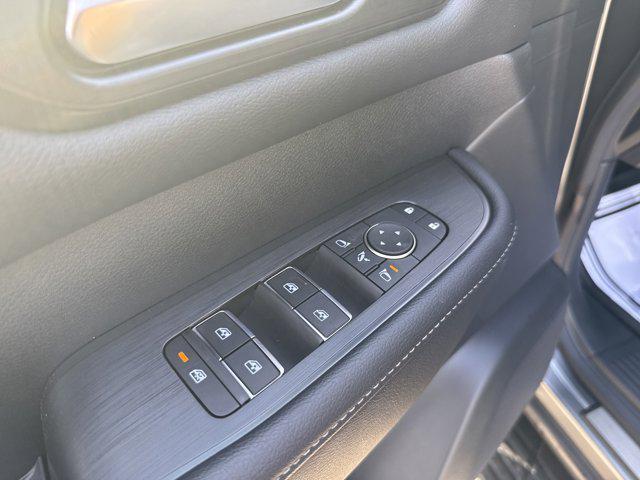 new 2025 Nissan Armada car, priced at $74,991
