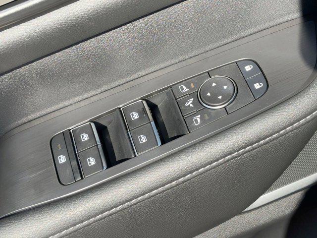 new 2025 Nissan Armada car, priced at $65,993