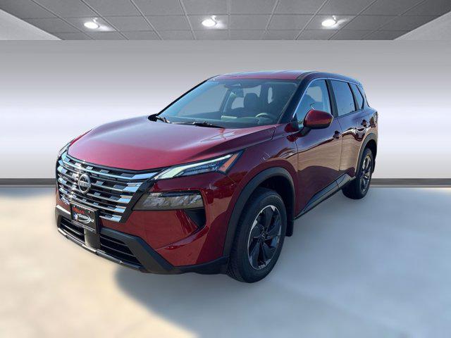 new 2026 Nissan Rogue car, priced at $29,771