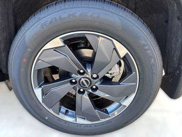 new 2026 Nissan Rogue car, priced at $29,771