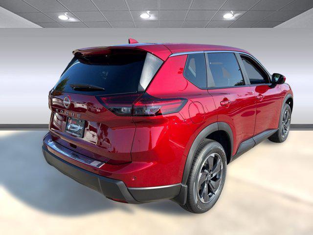 new 2026 Nissan Rogue car, priced at $29,771