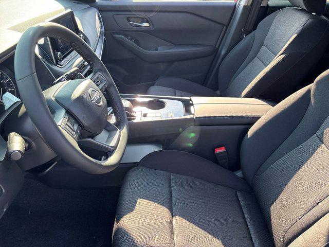 new 2026 Nissan Rogue car, priced at $29,771