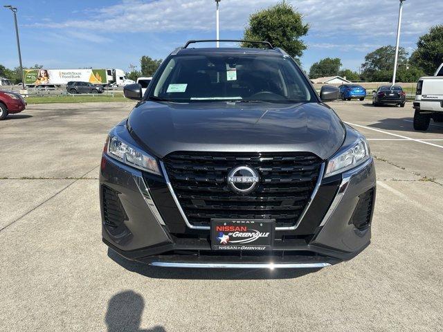 new 2024 Nissan Kicks car, priced at $22,129