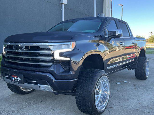 used 2023 Chevrolet Silverado 1500 car, priced at $54,398