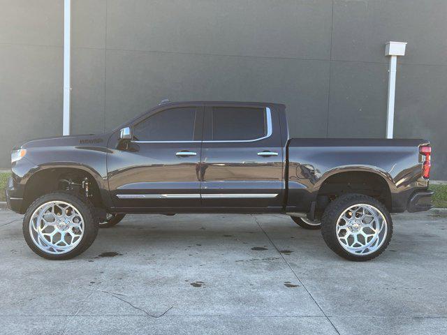 used 2023 Chevrolet Silverado 1500 car, priced at $54,398