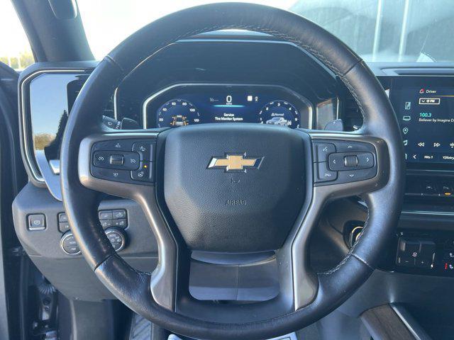 used 2023 Chevrolet Silverado 1500 car, priced at $54,398