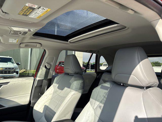 used 2022 Toyota RAV4 car, priced at $31,499