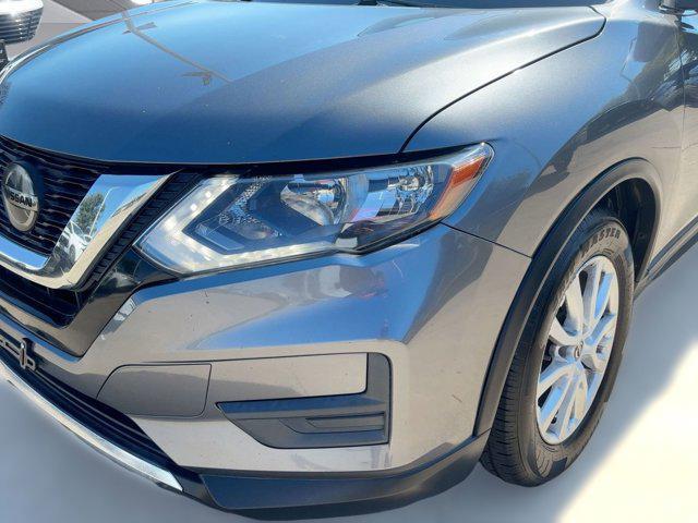 used 2020 Nissan Rogue car, priced at $13,498