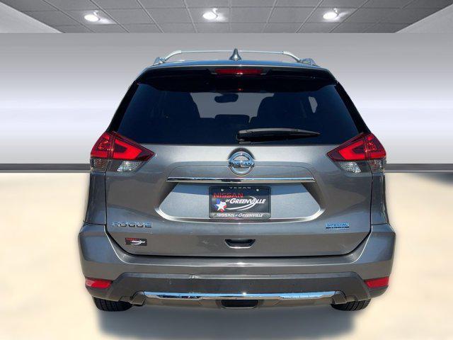 used 2020 Nissan Rogue car, priced at $12,397