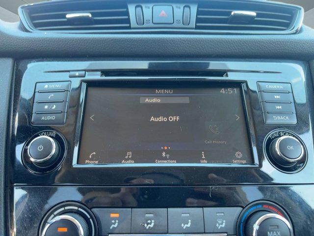 used 2020 Nissan Rogue car, priced at $13,498