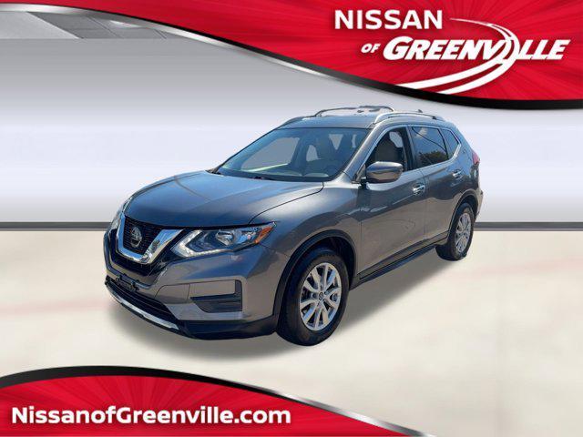 used 2020 Nissan Rogue car, priced at $12,397