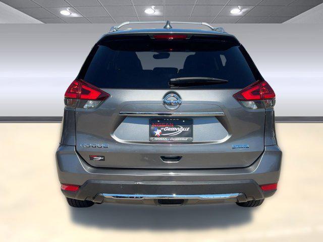 used 2020 Nissan Rogue car, priced at $13,498