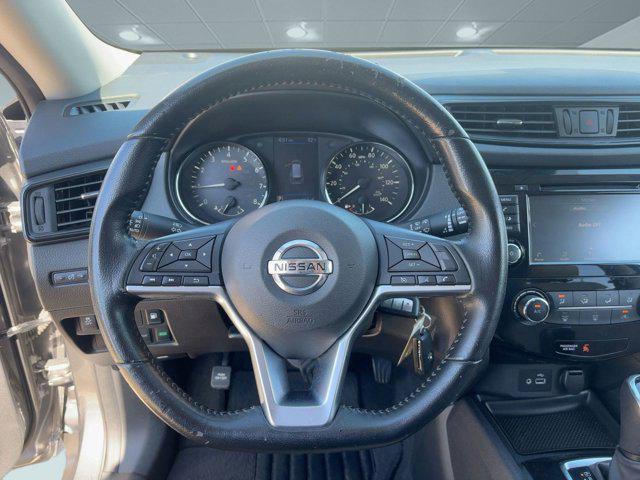 used 2020 Nissan Rogue car, priced at $13,498