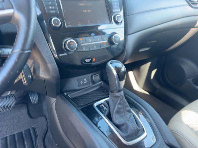 used 2020 Nissan Rogue car, priced at $13,498