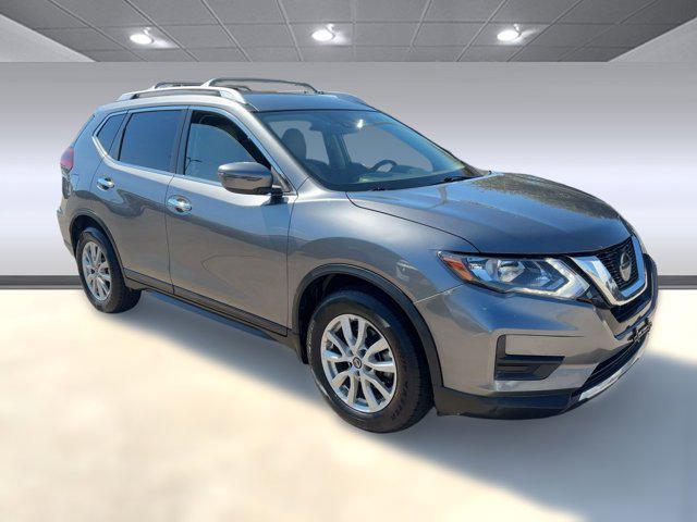 used 2020 Nissan Rogue car, priced at $13,498