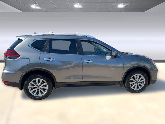 used 2020 Nissan Rogue car, priced at $13,498