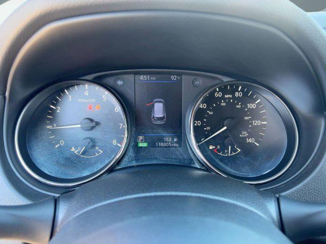 used 2020 Nissan Rogue car, priced at $13,498