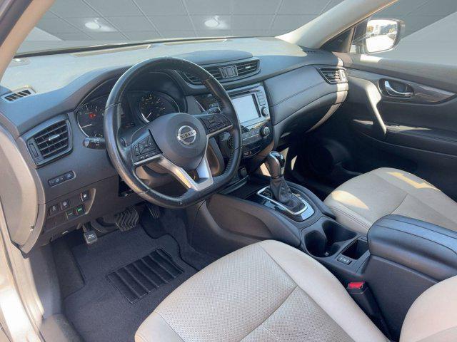 used 2020 Nissan Rogue car, priced at $13,498