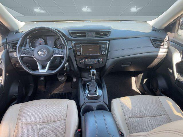 used 2020 Nissan Rogue car, priced at $13,498