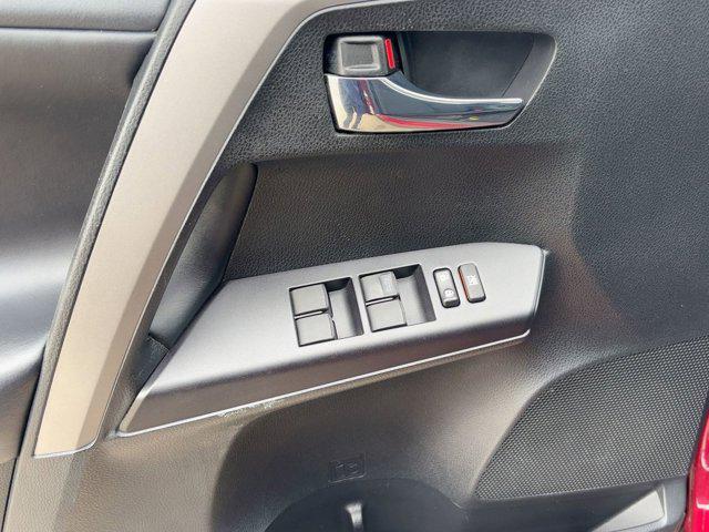 used 2018 Toyota RAV4 car, priced at $15,758