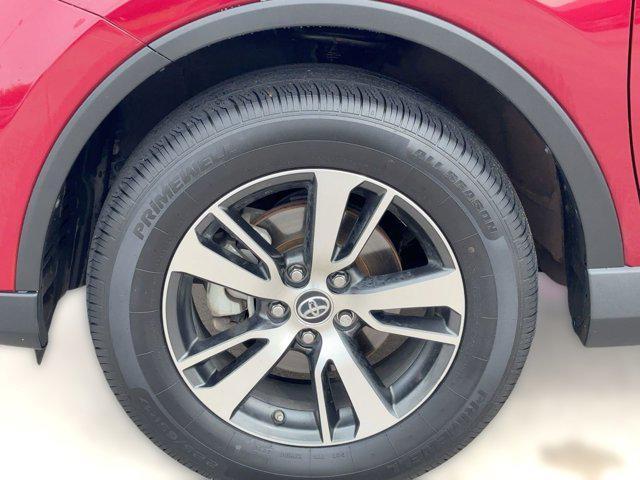 used 2018 Toyota RAV4 car, priced at $15,758