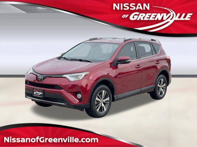 used 2018 Toyota RAV4 car, priced at $15,758