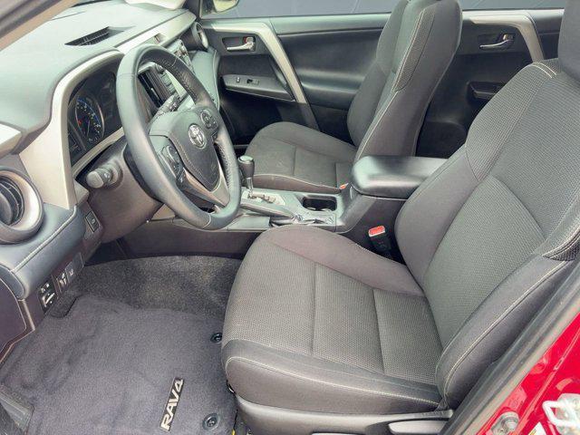 used 2018 Toyota RAV4 car, priced at $15,758