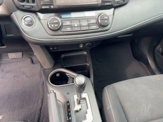 used 2018 Toyota RAV4 car, priced at $15,758