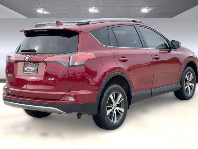 used 2018 Toyota RAV4 car, priced at $15,758