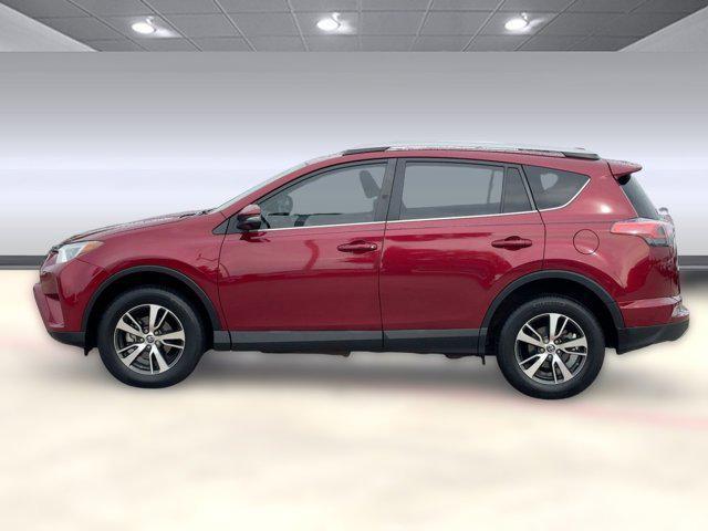 used 2018 Toyota RAV4 car, priced at $15,758