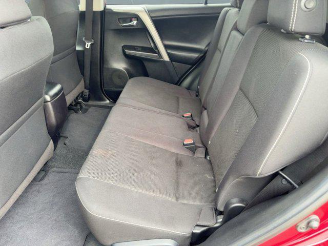 used 2018 Toyota RAV4 car, priced at $15,758