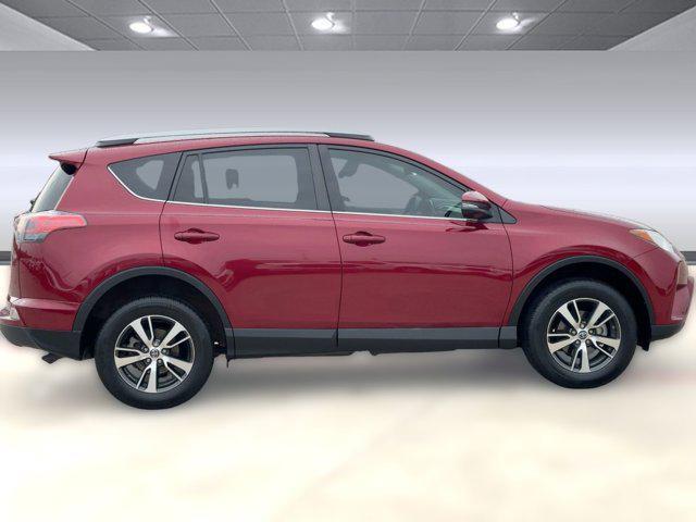 used 2018 Toyota RAV4 car, priced at $15,758