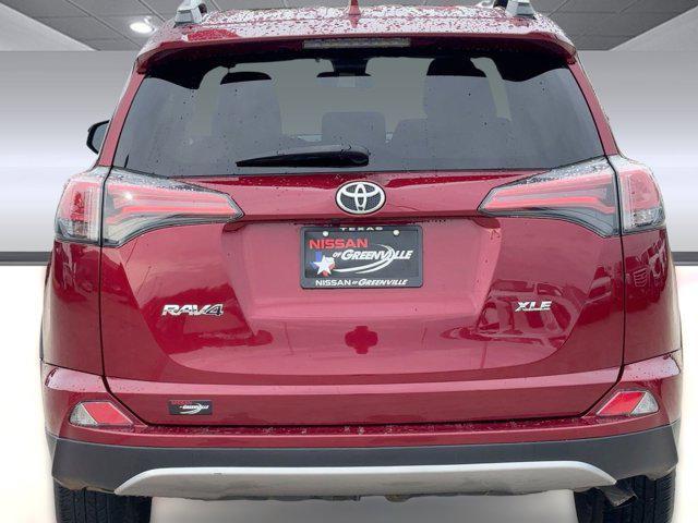 used 2018 Toyota RAV4 car, priced at $15,758