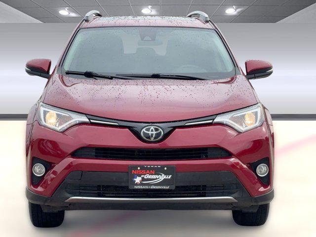 used 2018 Toyota RAV4 car, priced at $15,758