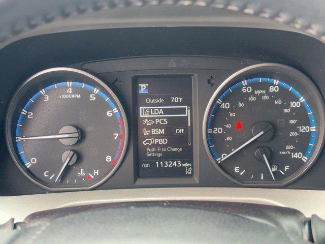used 2018 Toyota RAV4 car, priced at $15,758