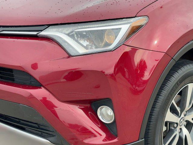 used 2018 Toyota RAV4 car, priced at $15,758