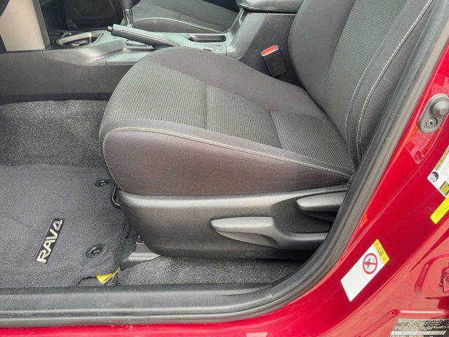 used 2018 Toyota RAV4 car, priced at $15,758