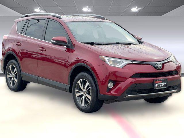 used 2018 Toyota RAV4 car, priced at $15,758