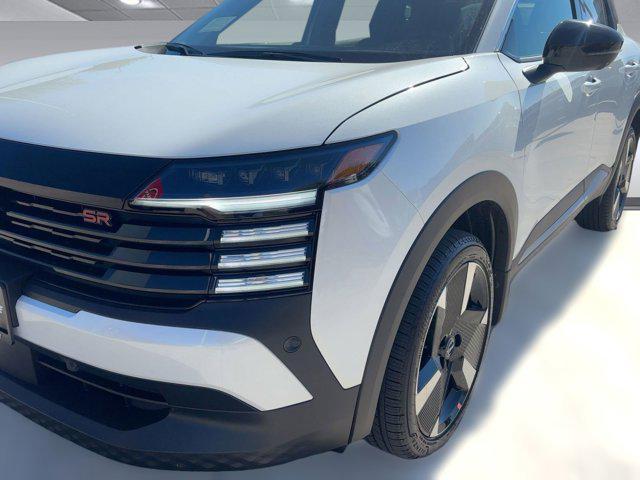 new 2026 Nissan Kicks car, priced at $27,241