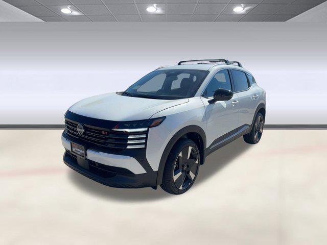 new 2026 Nissan Kicks car, priced at $27,241