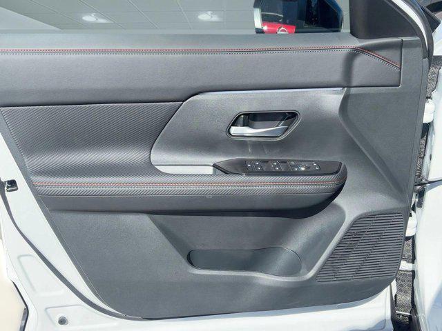 new 2026 Nissan Kicks car, priced at $27,241