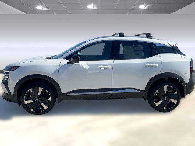 new 2026 Nissan Kicks car, priced at $27,241