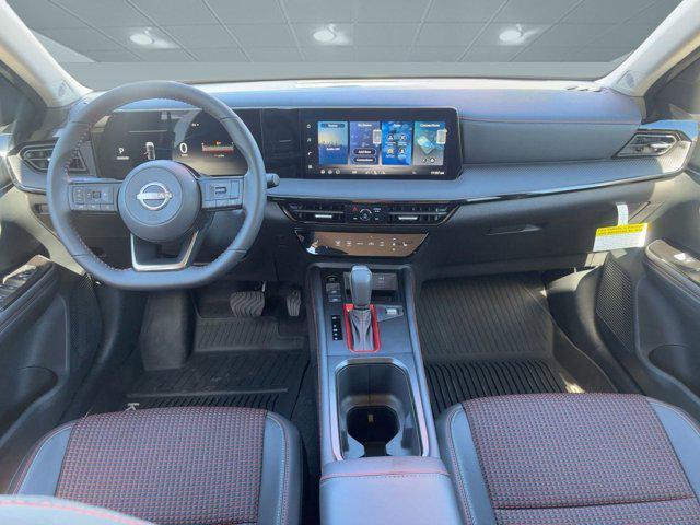 new 2026 Nissan Kicks car, priced at $27,241