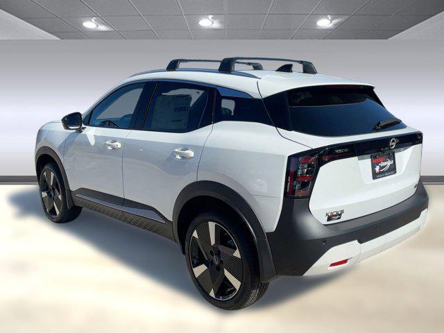 new 2026 Nissan Kicks car, priced at $27,241
