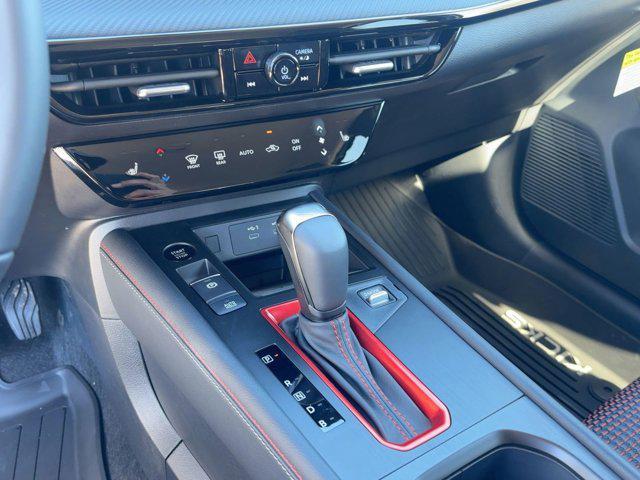 new 2026 Nissan Kicks car, priced at $27,241