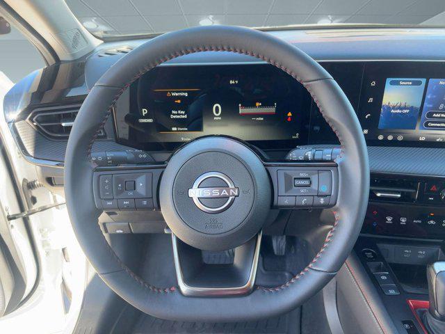 new 2026 Nissan Kicks car, priced at $27,241