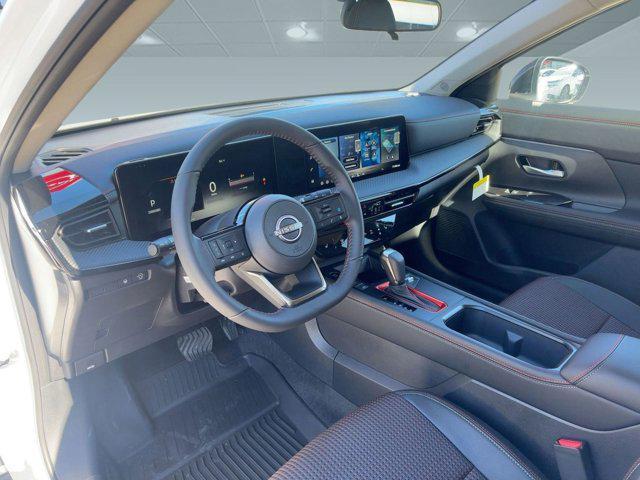 new 2026 Nissan Kicks car, priced at $27,241