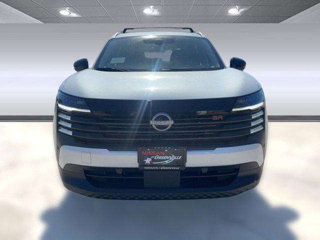 new 2026 Nissan Kicks car, priced at $27,241