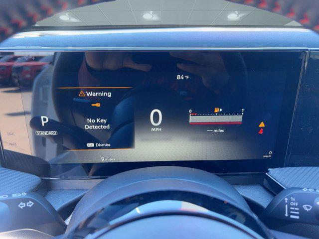 new 2026 Nissan Kicks car, priced at $27,241